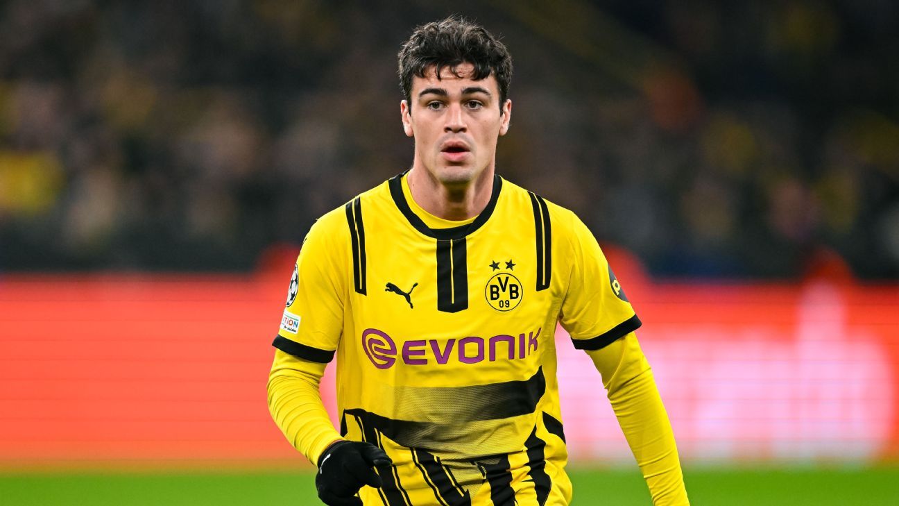 Reyna îl lasă pe Dortmund pentru început la Gladbach