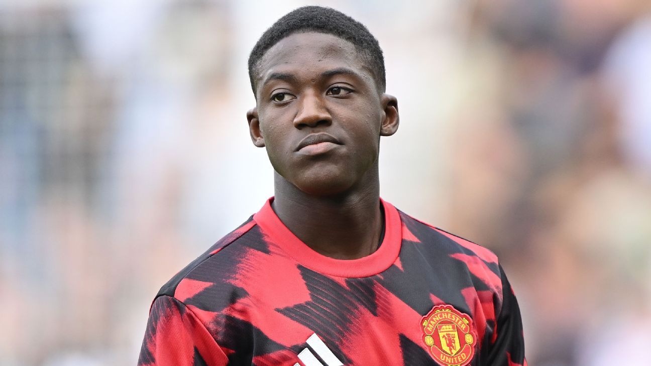 Mainoo trebuie să lupte cu Fernandes pentru Man Utd Place