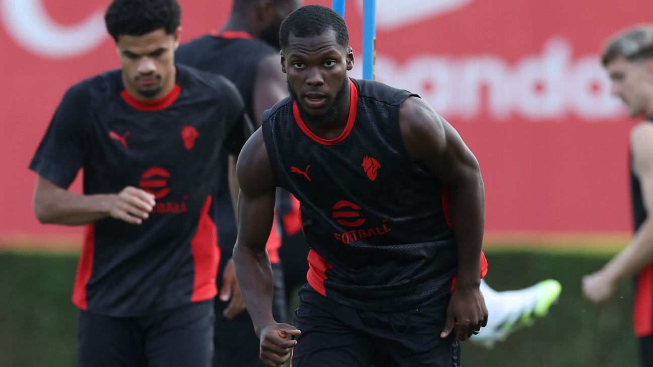 Musah -ul USMNT a ratat Cupa de Aur din cauza oboselii