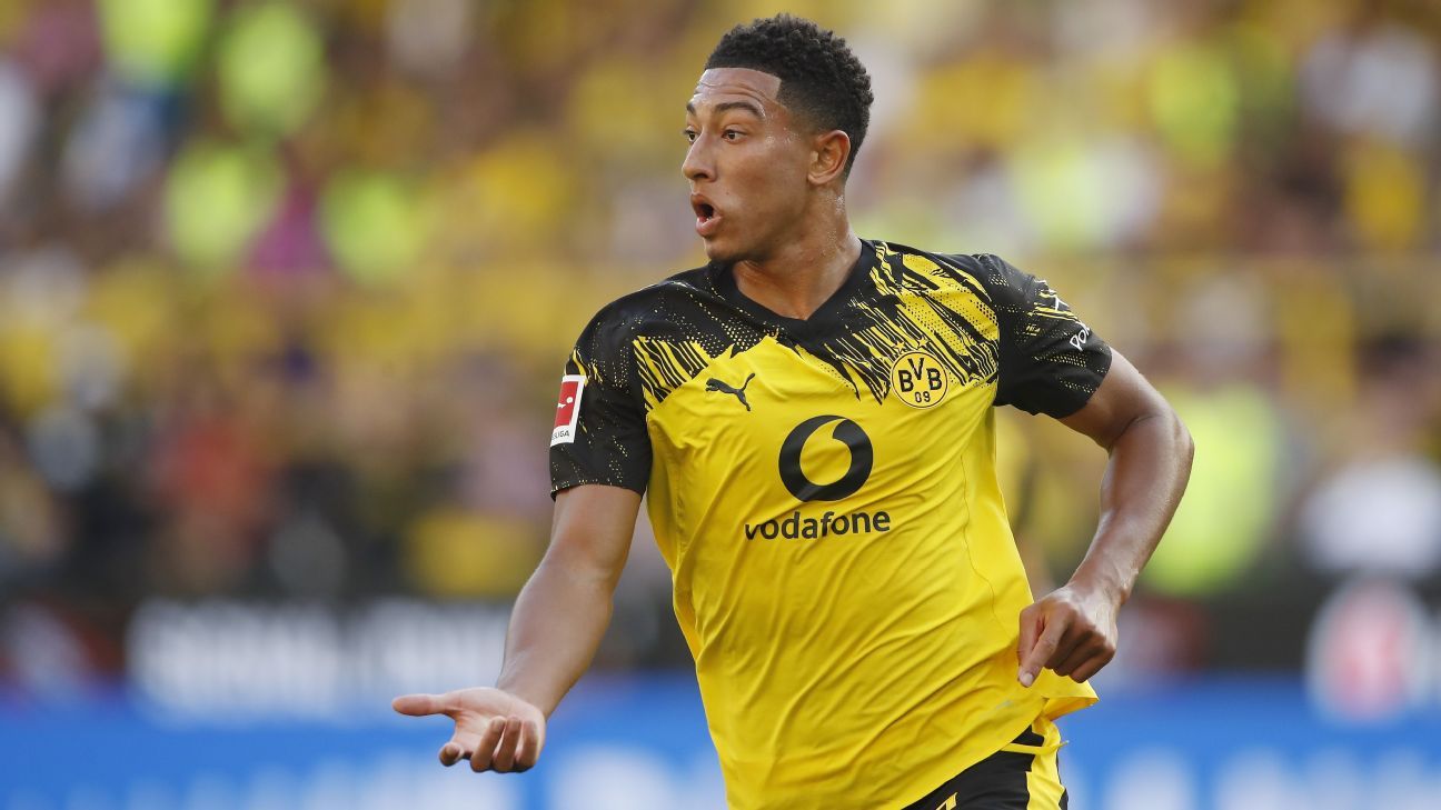 Incidentul Bellingham duce la avertisment Dortmund