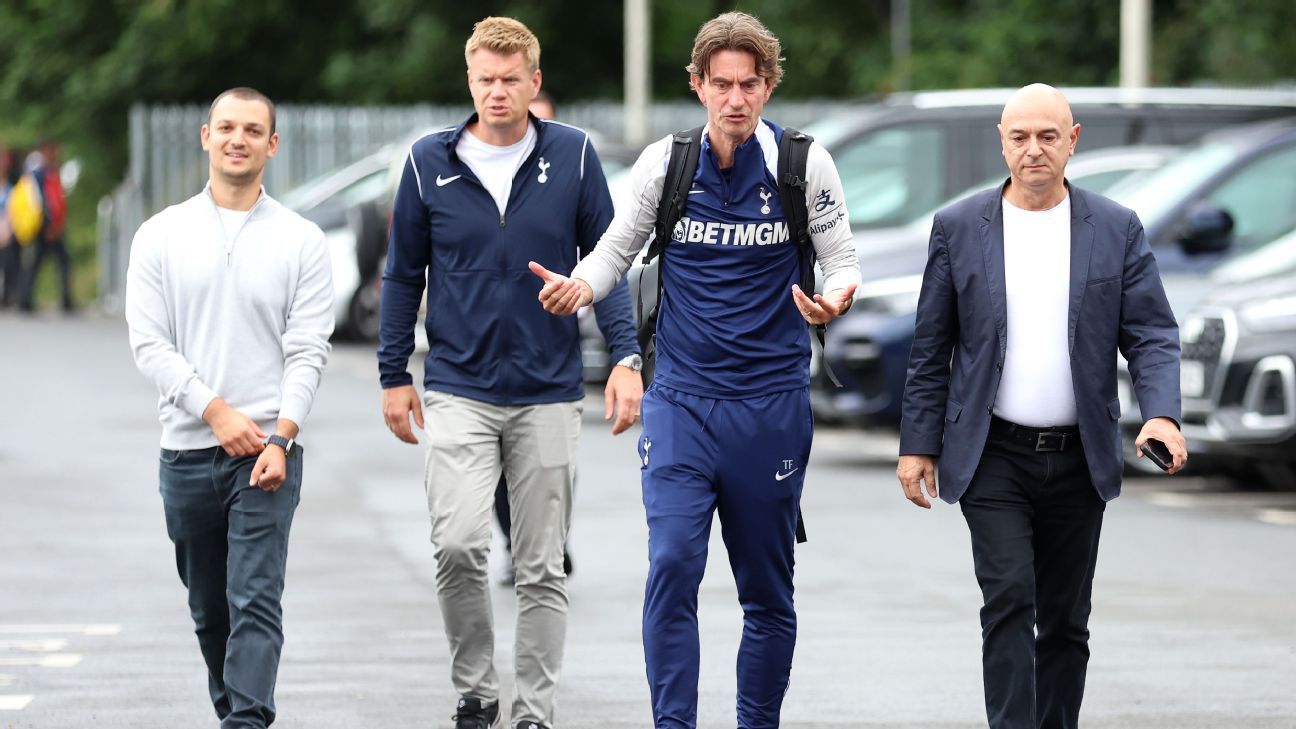 Surse: Spurs Eye Rabiot, Simons înainte de termen