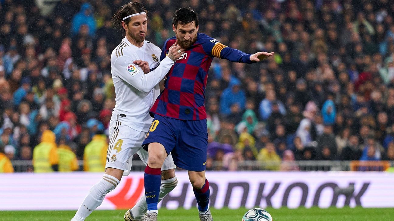 SERGIO RAMOS: Câștigă Grammy mai întâi, apoi UCL onoare