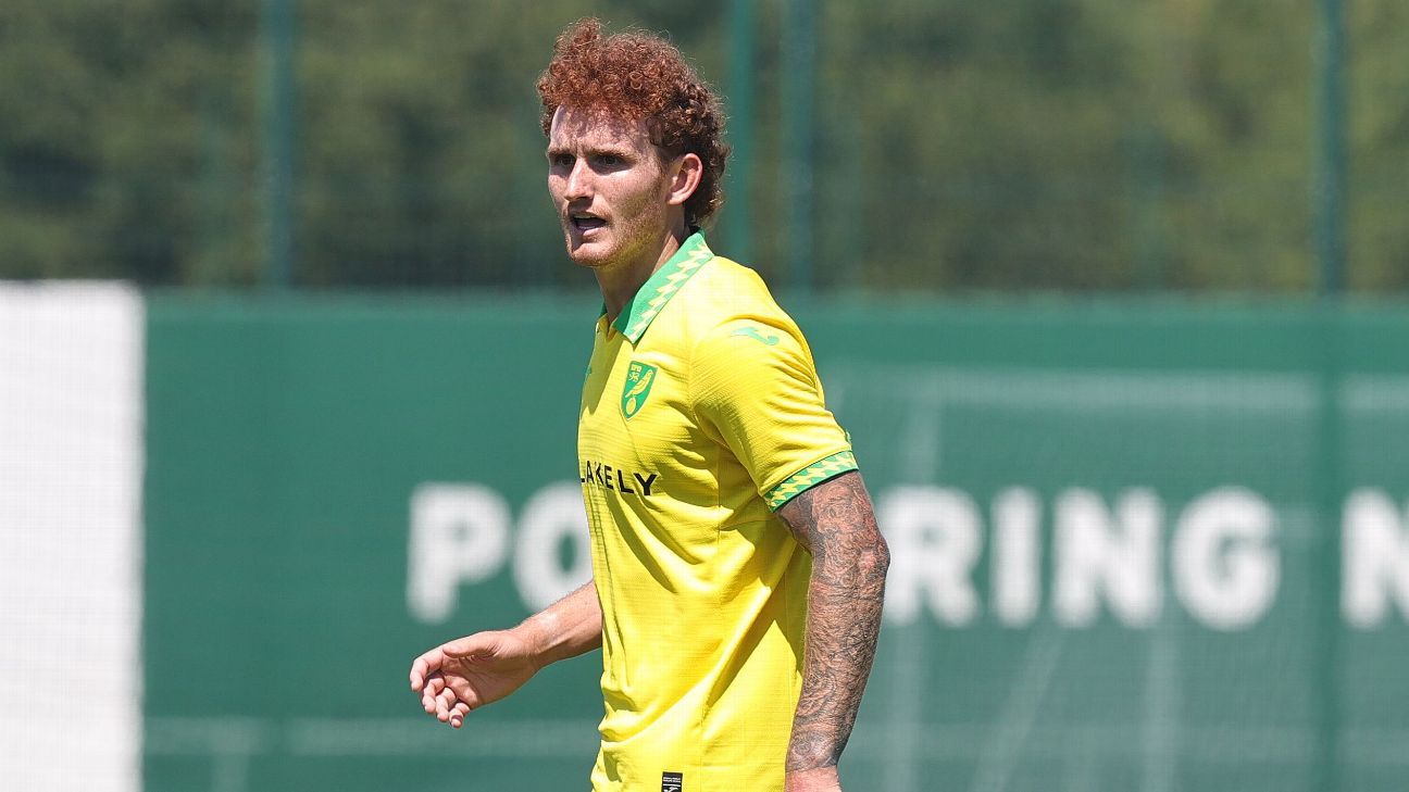 Sargentul USMNT pe Norwich: Cel mai bun pentru Cupa Mondială