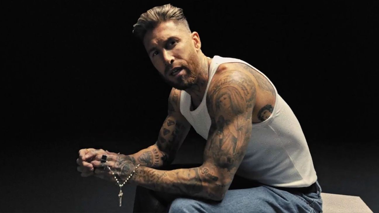 🎵 Ramos, Olise se alătură grupului de vedete de fotbal cântat