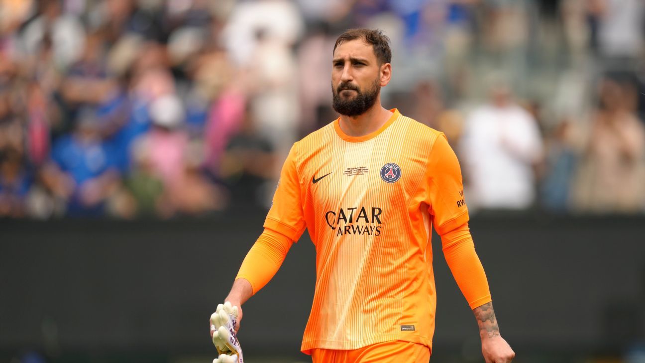 Donnarumma se alătură lui Man City în timp ce Ederson iese