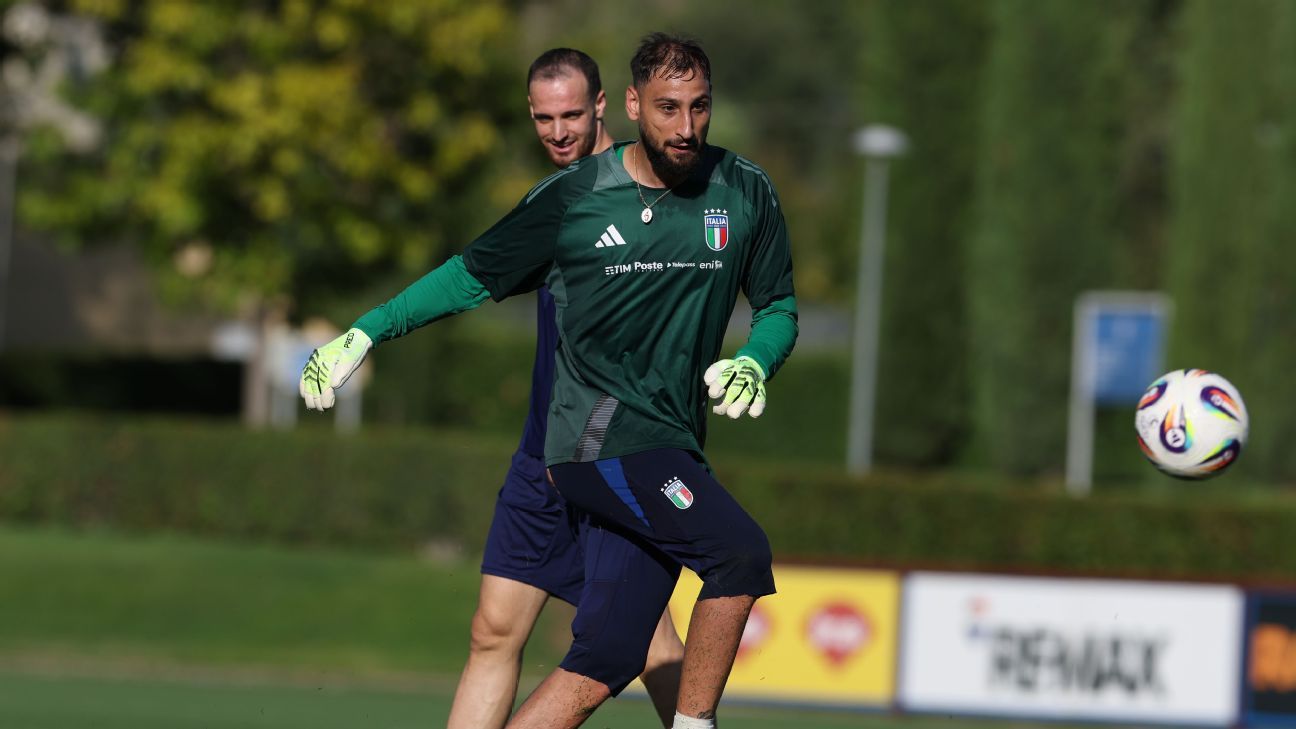 Donnarumma: Voi „îmbunătăți” pentru a se potrivi stilului orașului Pep