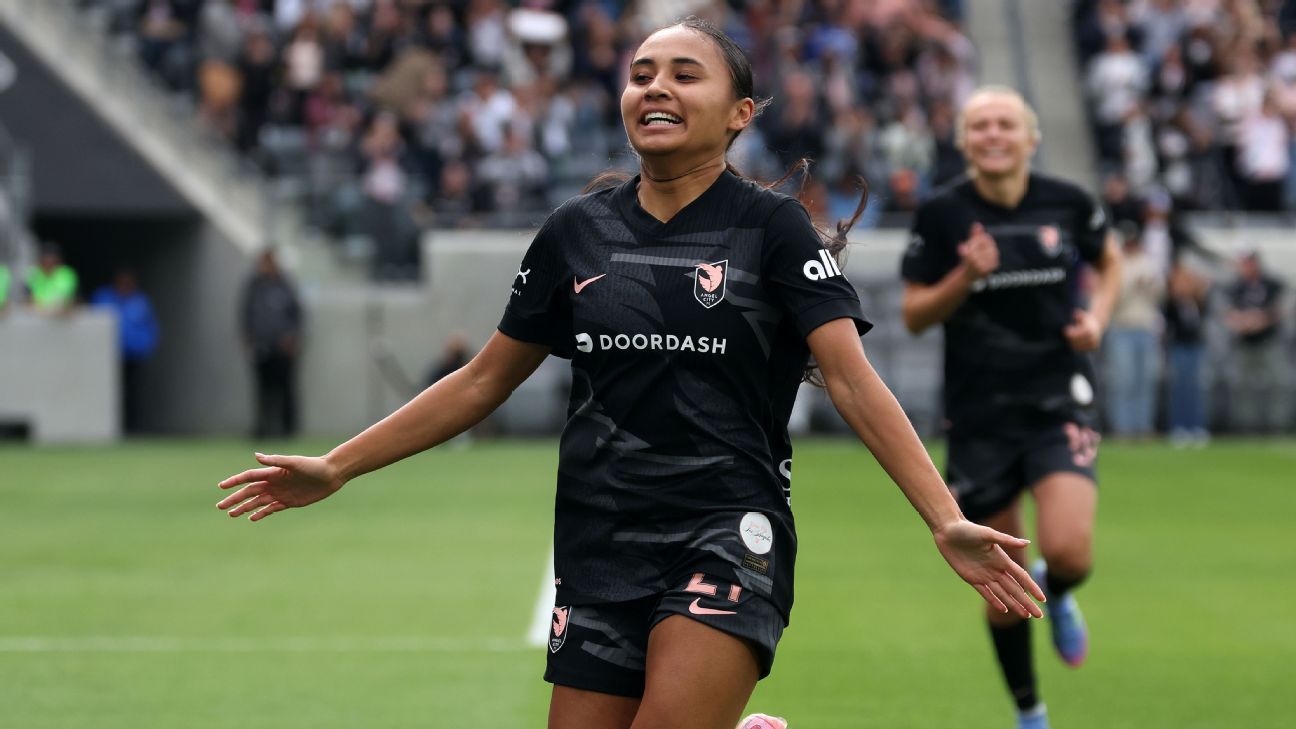 Surse: Chelsea SEAL Thompson Deal de la USWNT