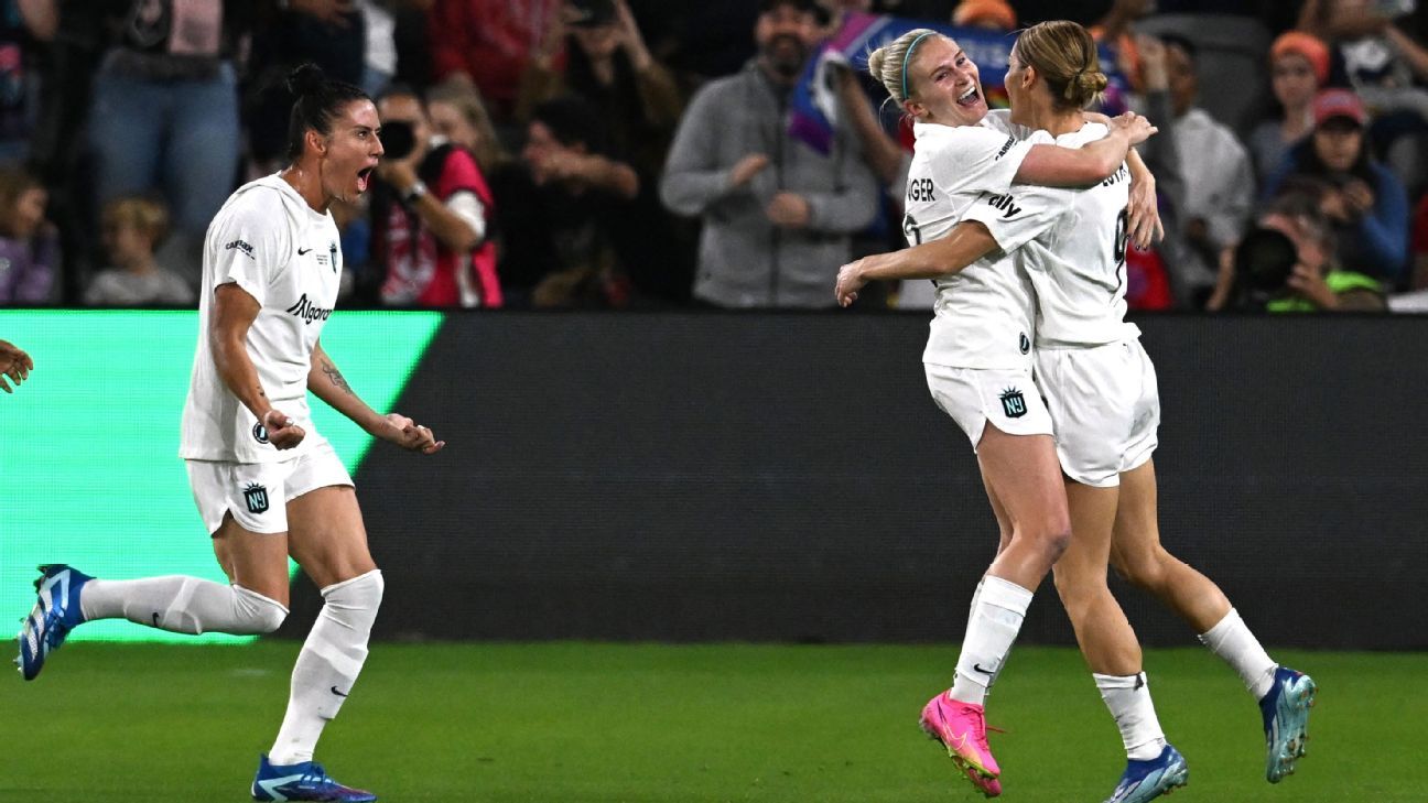 González Gotham: Liga mondială „cea mai puternică” NWSL
