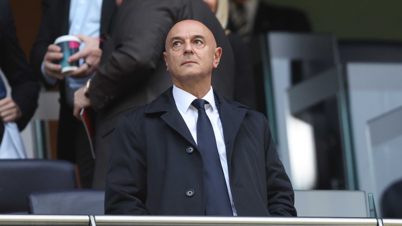 De ce Daniel Levy a părăsit Tottenham după 25 de ani ca președinte