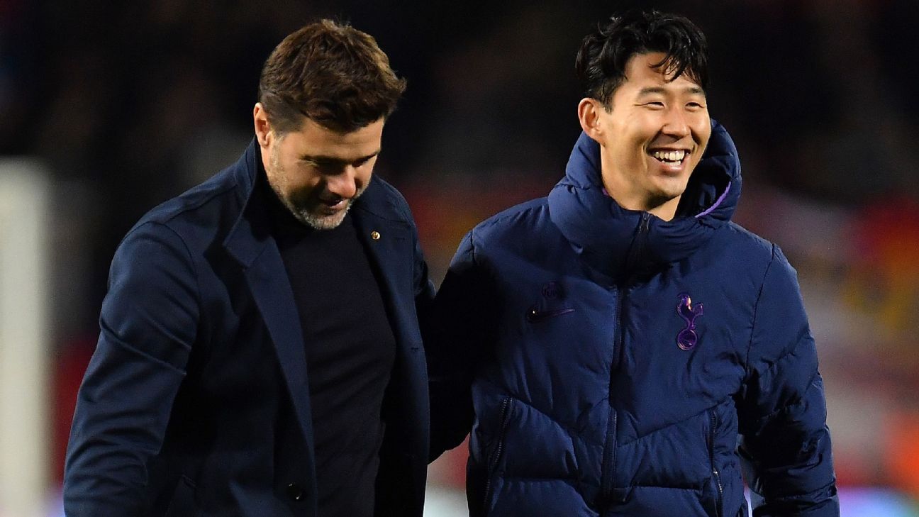 Pochettino se sprijină pe fiul pentru a ajuta „evoluția” MLS
