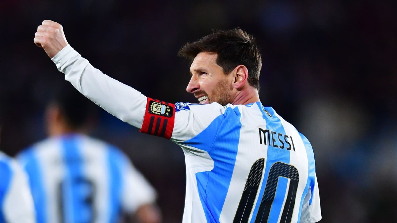 Messi aruncă îndoieli pe WC după adio Argentina