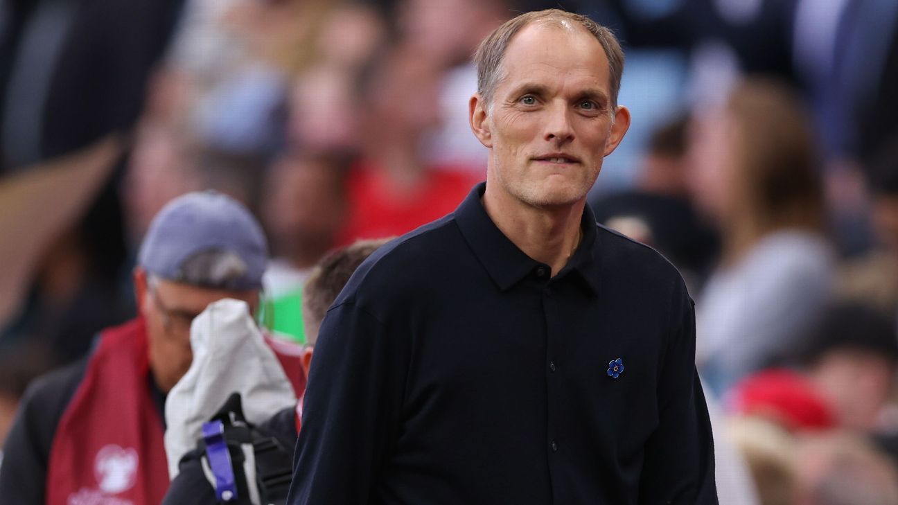 Tuchel: Anglia gata să „demonstreze un punct” în Serbia