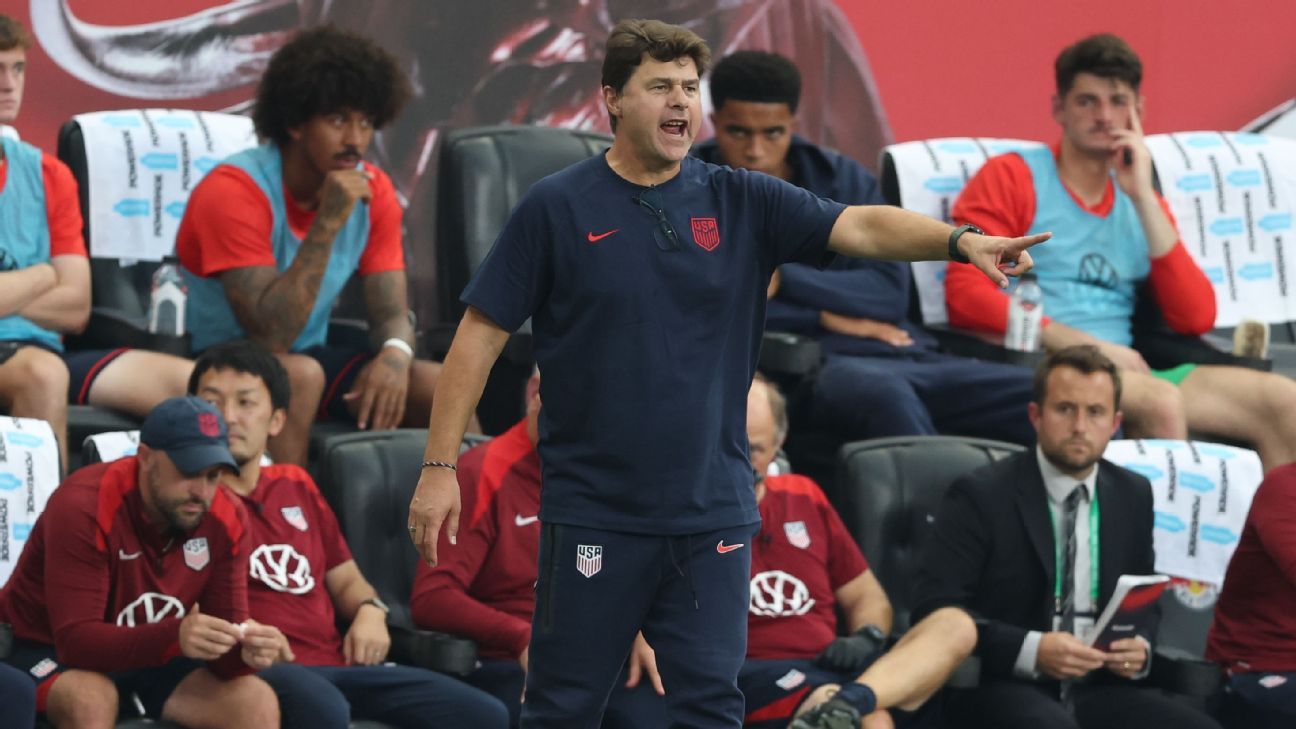 Poch: USMnt mai bine decât Coreea de Sud, în ciuda pierderilor