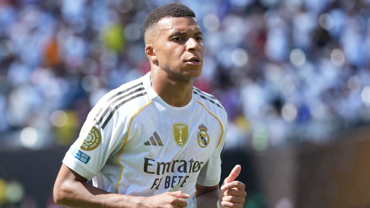 Fan arestat pentru presupusul abuz rasist asupra Mbappé