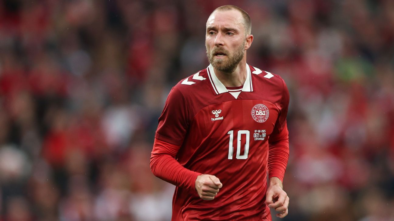 Fostul om UTD Star Eriksen se alătură lui Wolfsburg pe gratuit