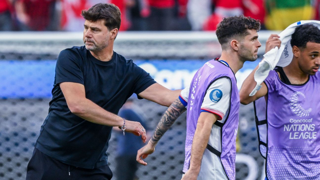 Pulisic pe Poch: „Nu la fel de multă dramă pe cât crezi”