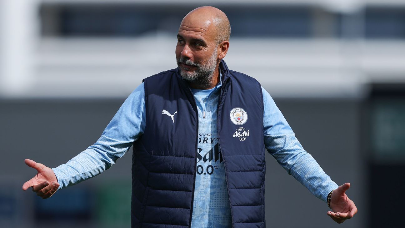 Pe măsură ce dificultățile se vor monta la Man City, acest sezon ar putea fi ultimul Guardiola?