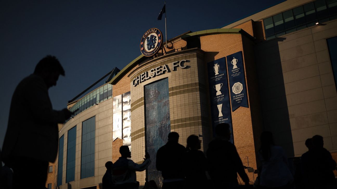 Chelsea se confruntă cu 74 de taxe FA față de plățile agentului