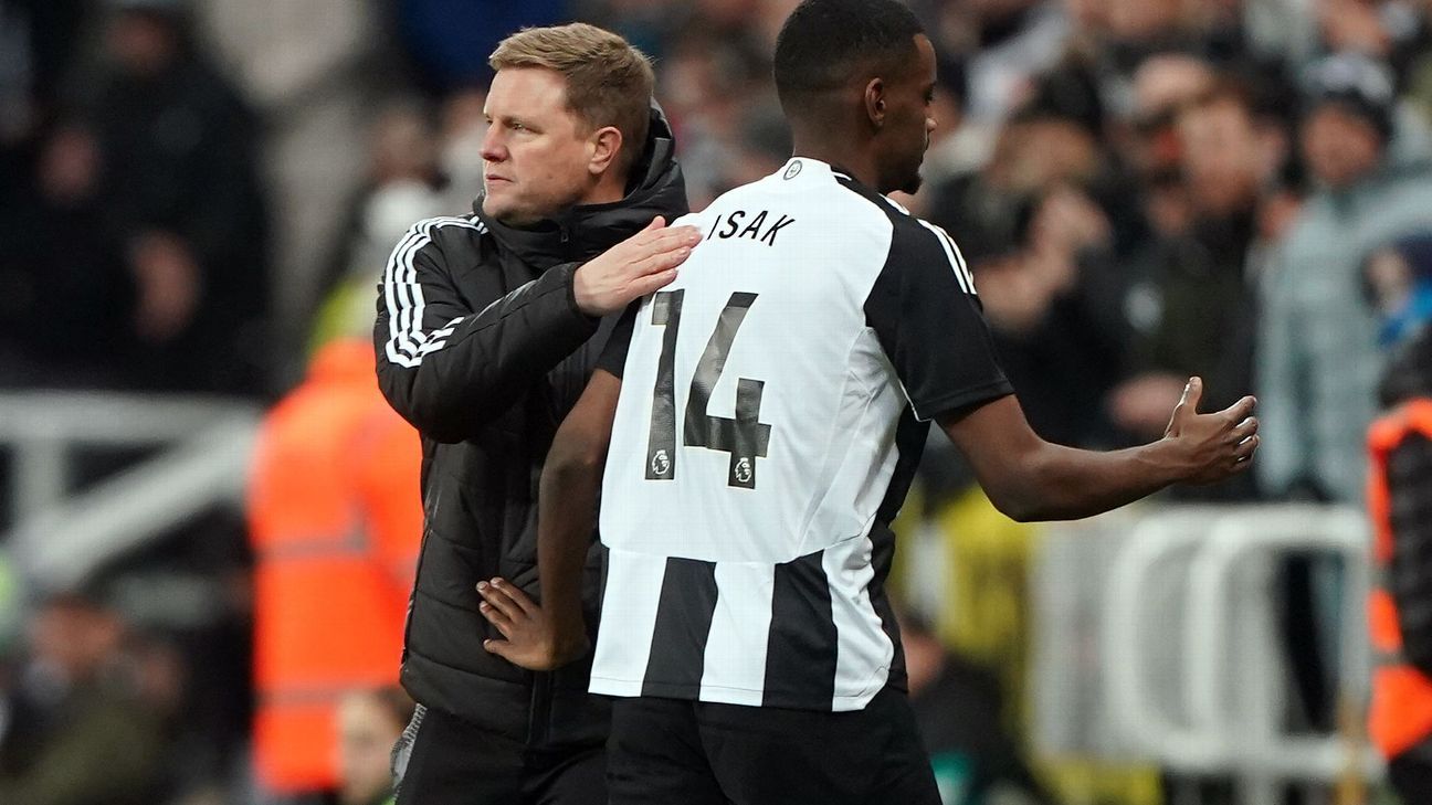 Howe on Isak: relația s -a schimbat după grevă