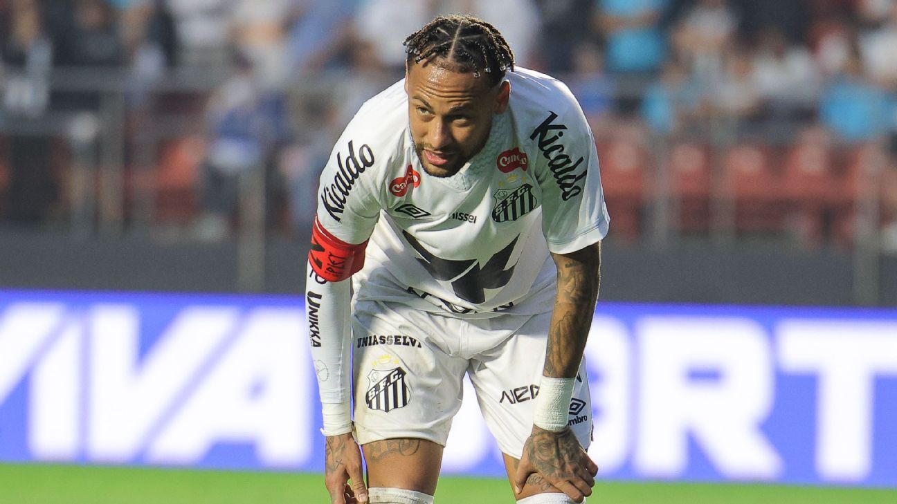 Ancelotti: Neymar trebuie să dovedească fitness înainte de WC