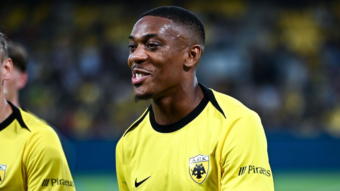 Fostul om UTD Star Martial se alătură Monterrey al lui Liga MX