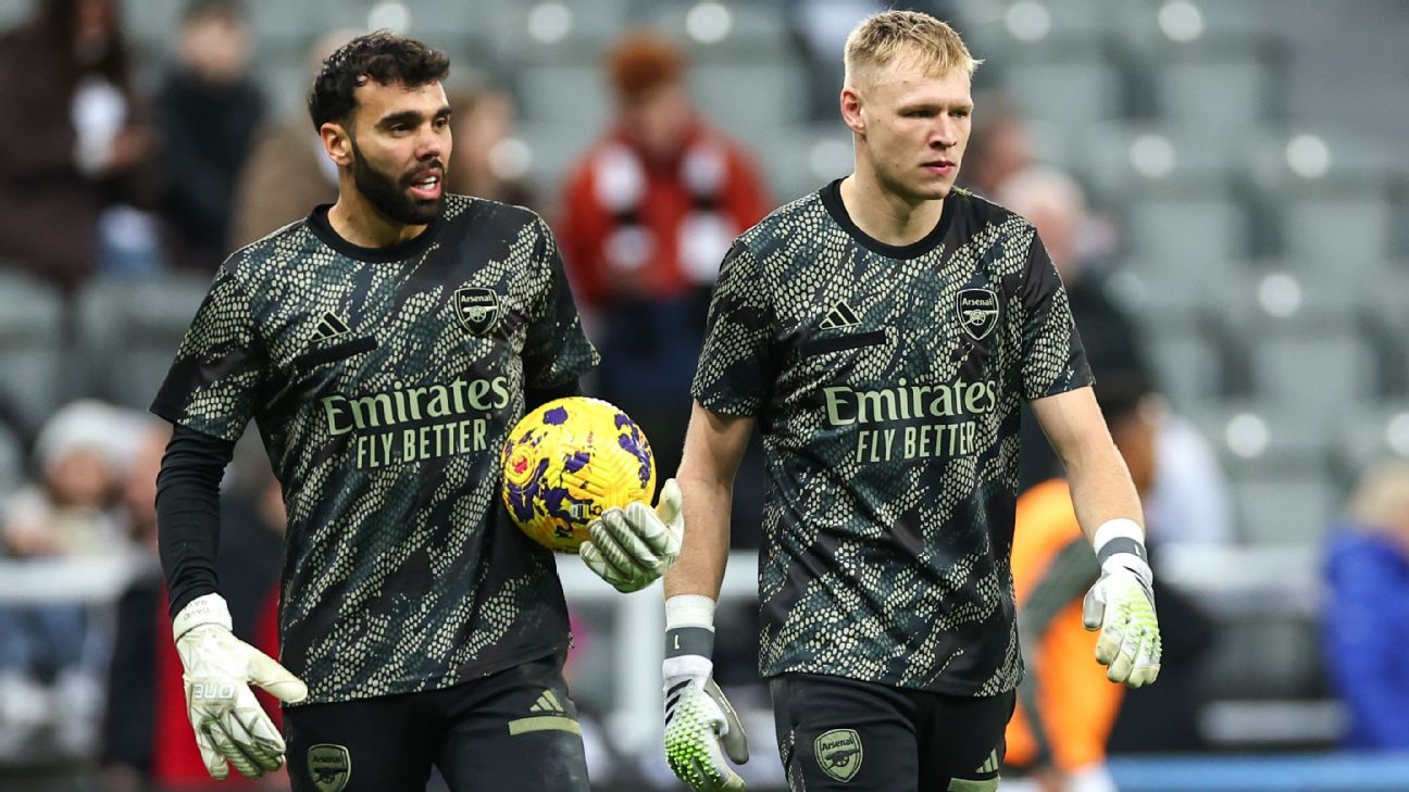 arteta:-critici-asteptate-pentru-ramsdale-raya-swap