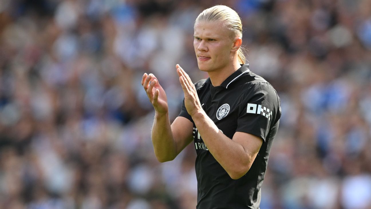 PEP dispute slot revendicare, îl pune pe Haaland „deasupra” Isak