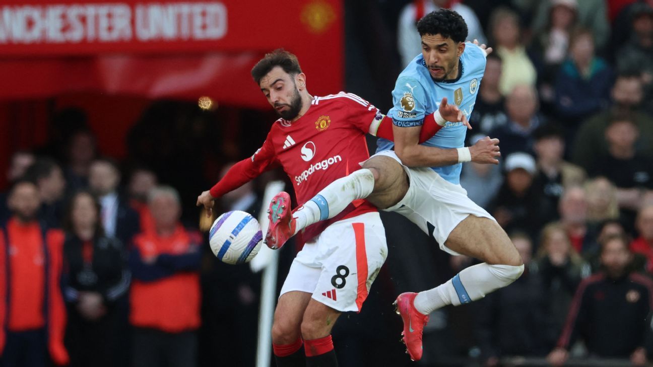 Cel mai rău derby din Manchester este vreodată asupra noastră. Cum am ajuns aici?