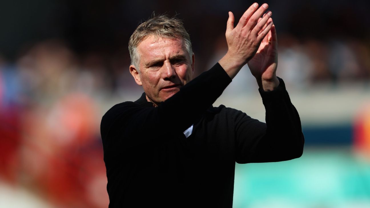 Wrexham Boss: Nu este surprins de STARTUL STRUGNING