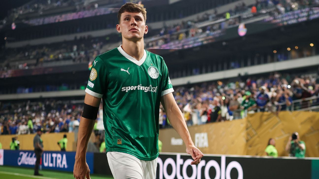 Zvonuri de transfer, știri: Arsenal, Barcelona piesa lui Palmeiras ‘Benedetti