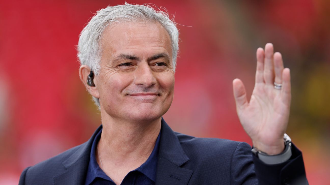 Mourinho confirmă contactul Benfica, deschis la întoarcere