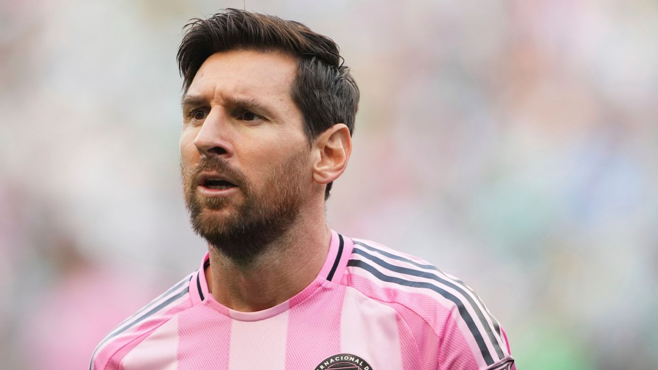 Surse: Messi, Miami, lângă extensie multi -year