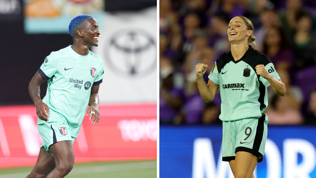 NWSL MVP Tracker 4.0: Chawinga, Esther luptând pentru coroană