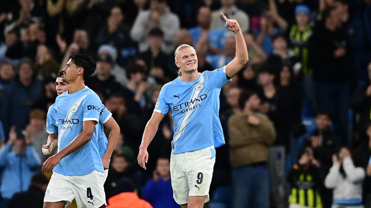 Recapitularea Ligii Campionilor: Man City a învins 10 oameni Napoli, Rashford Stars pentru Barca