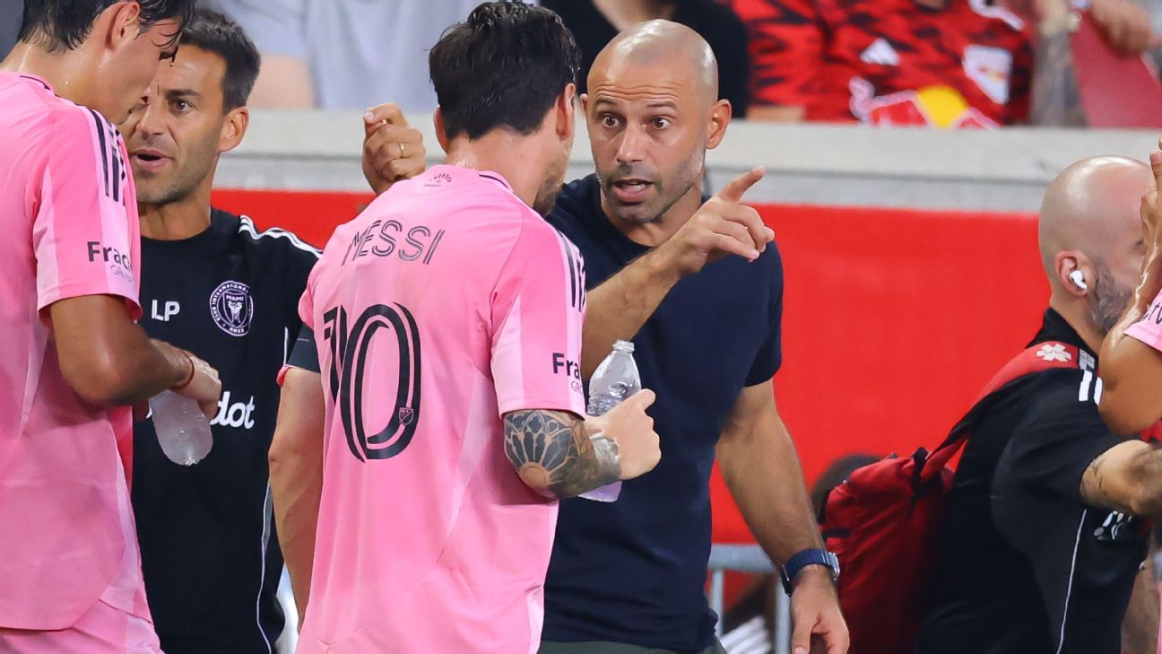 Miami Boss: Extensia Messi ar spori MLS