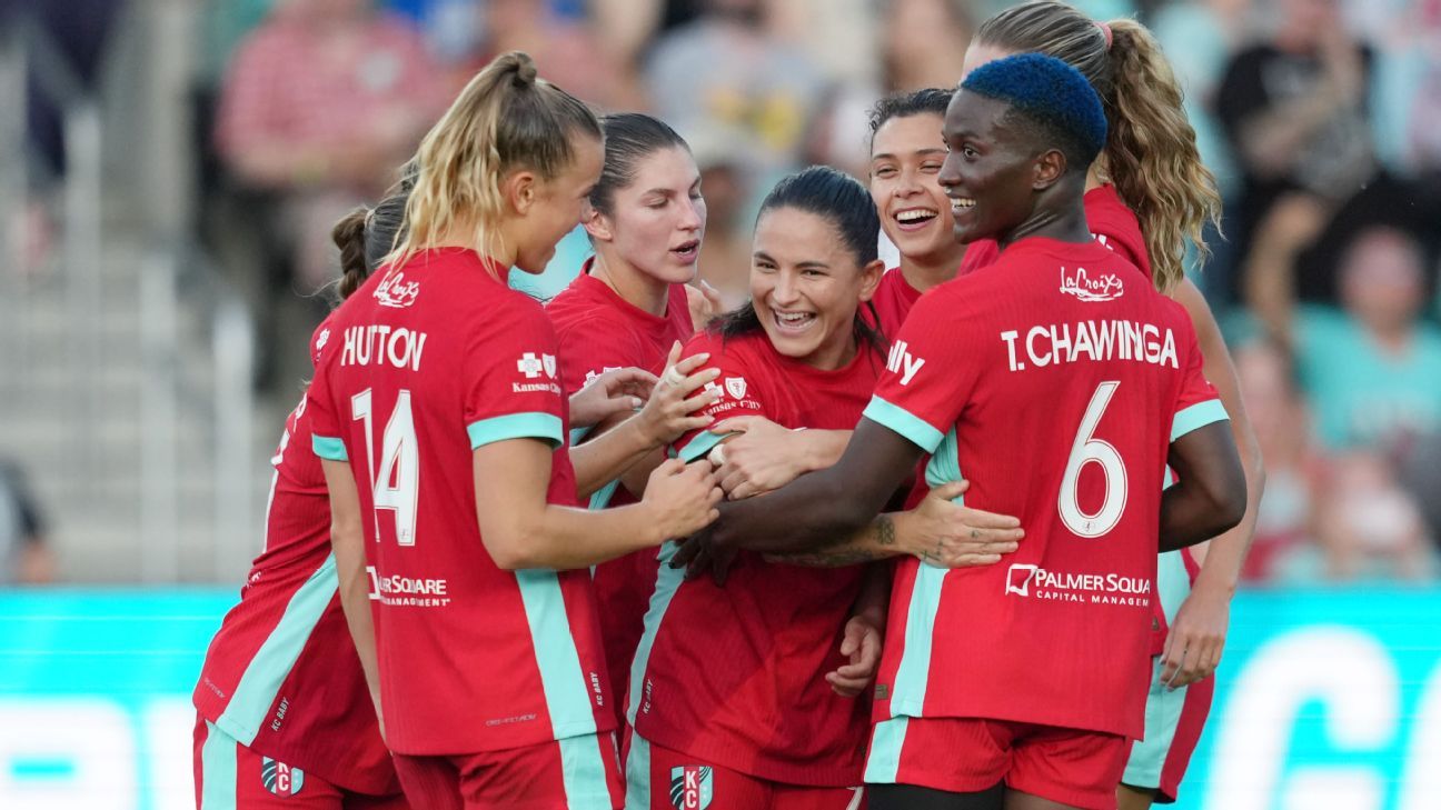 Regnsta actuală pentru a clasa 2025 NWSL Shield