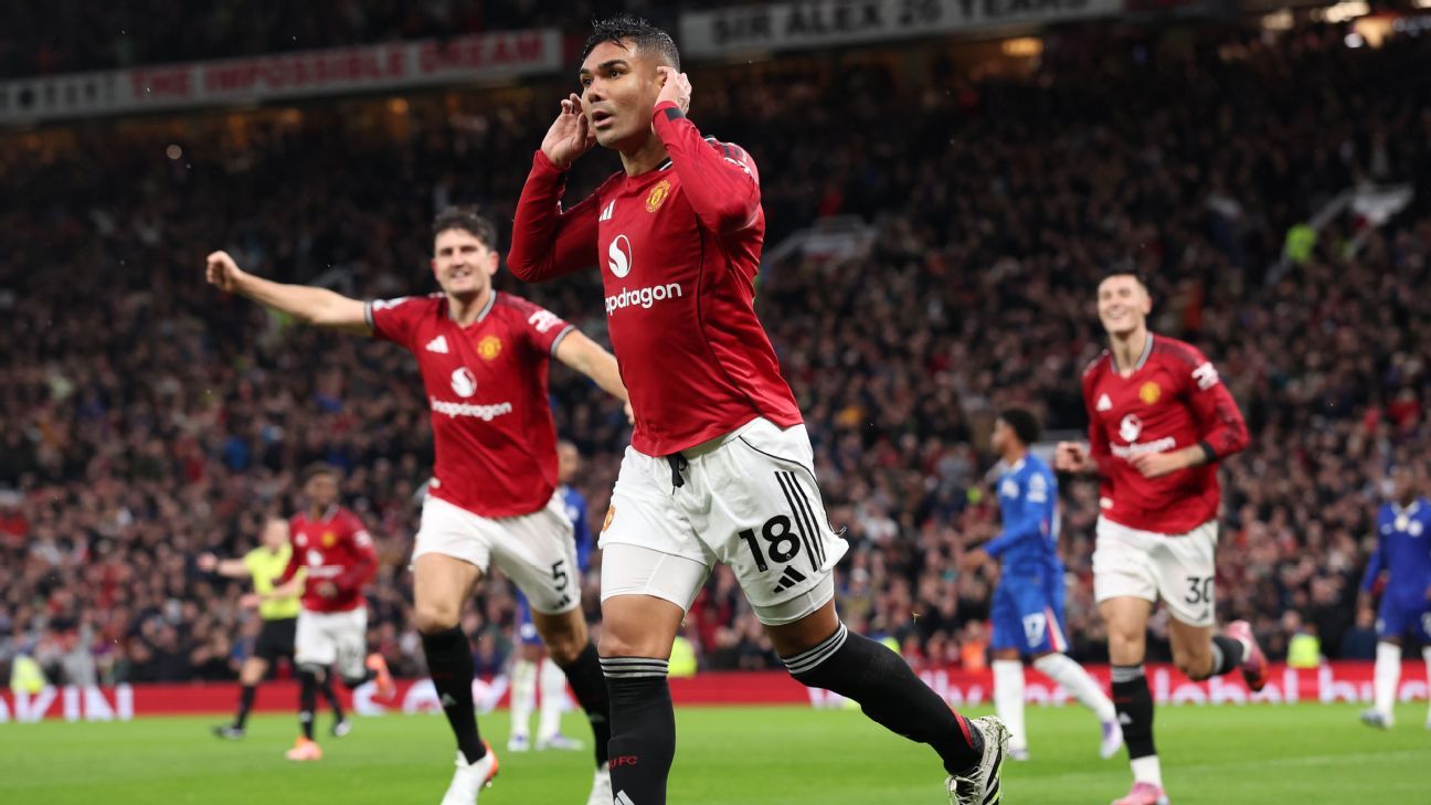 Amorim îl îndeamnă pe United să se bazeze pe victorie asupra lui Chelsea