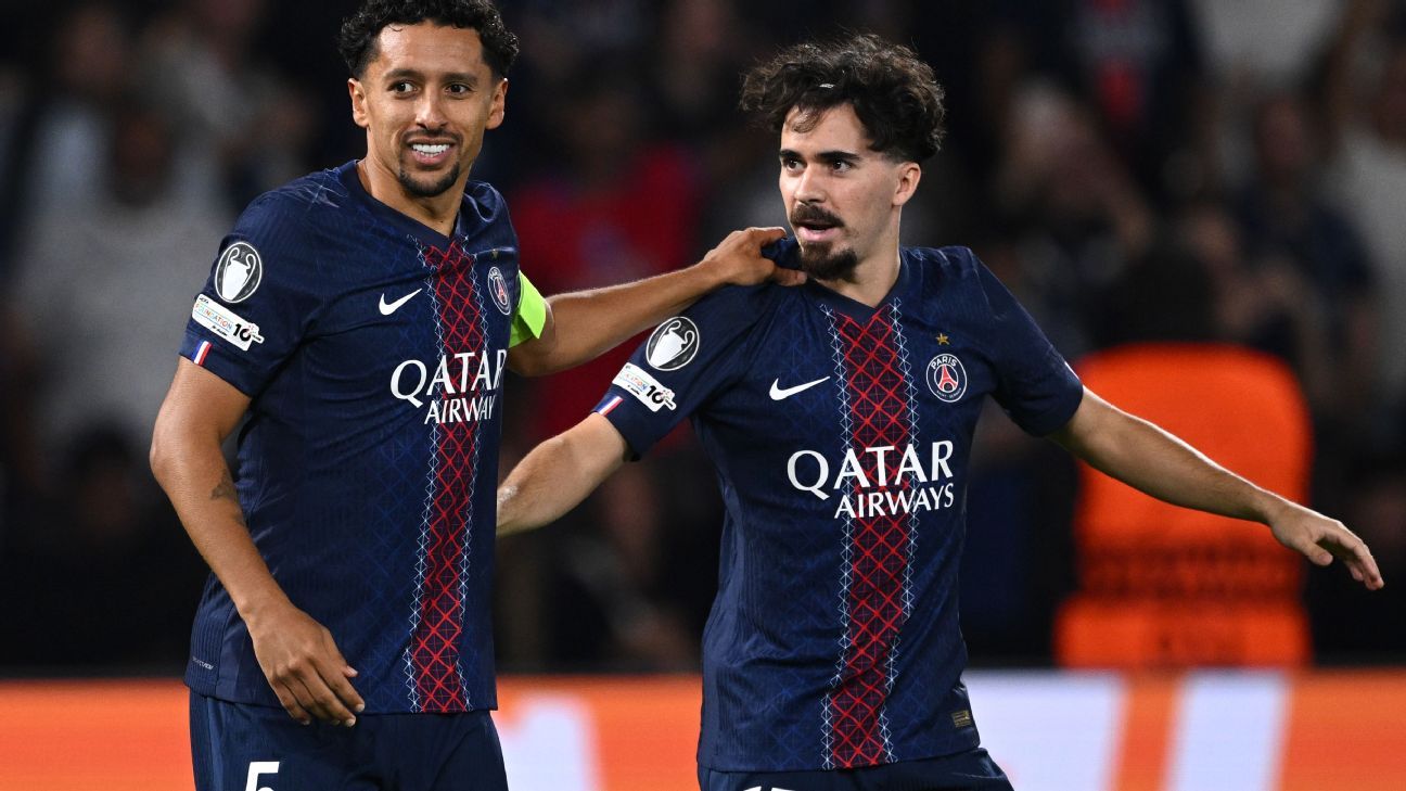 Jocul întârziat PSG pentru a se ciocni cu Ballon d’Ors