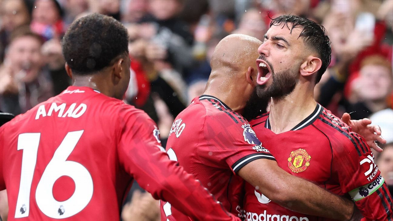 Man United Find Bite, Amorim System Succes pentru a -l învinge pe Chelsea