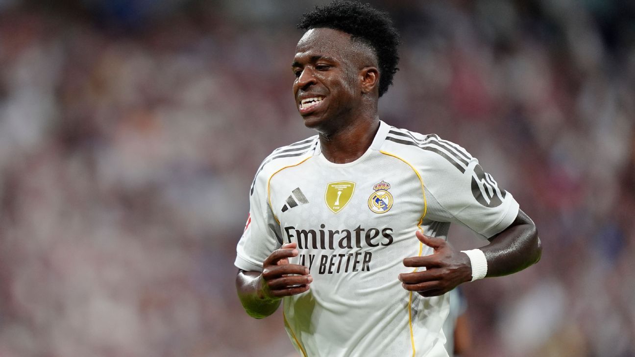 Zvonuri de transfer, știri: viitorul lui Vinícius Jr la Madrid, în îndoială