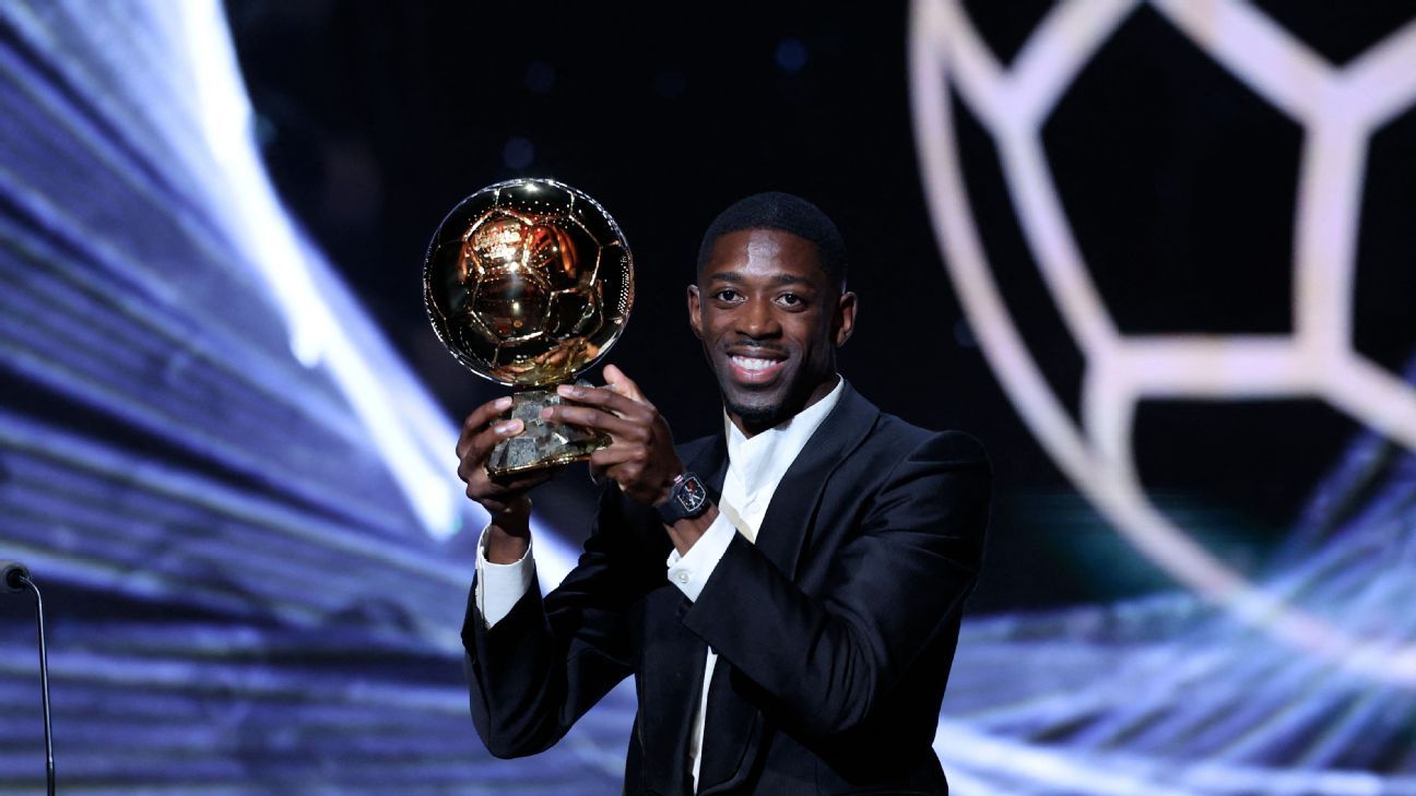De ce Ballon d’Or de la Dembélé asupra lui Yamal se simte ca zorii unei noi epoci