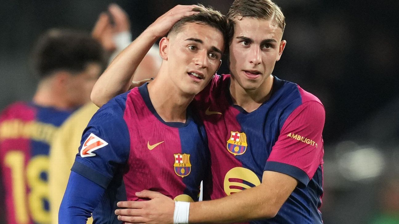 Barça confirmă o lovitură dublă a vătămării lui Gavi, Fermín