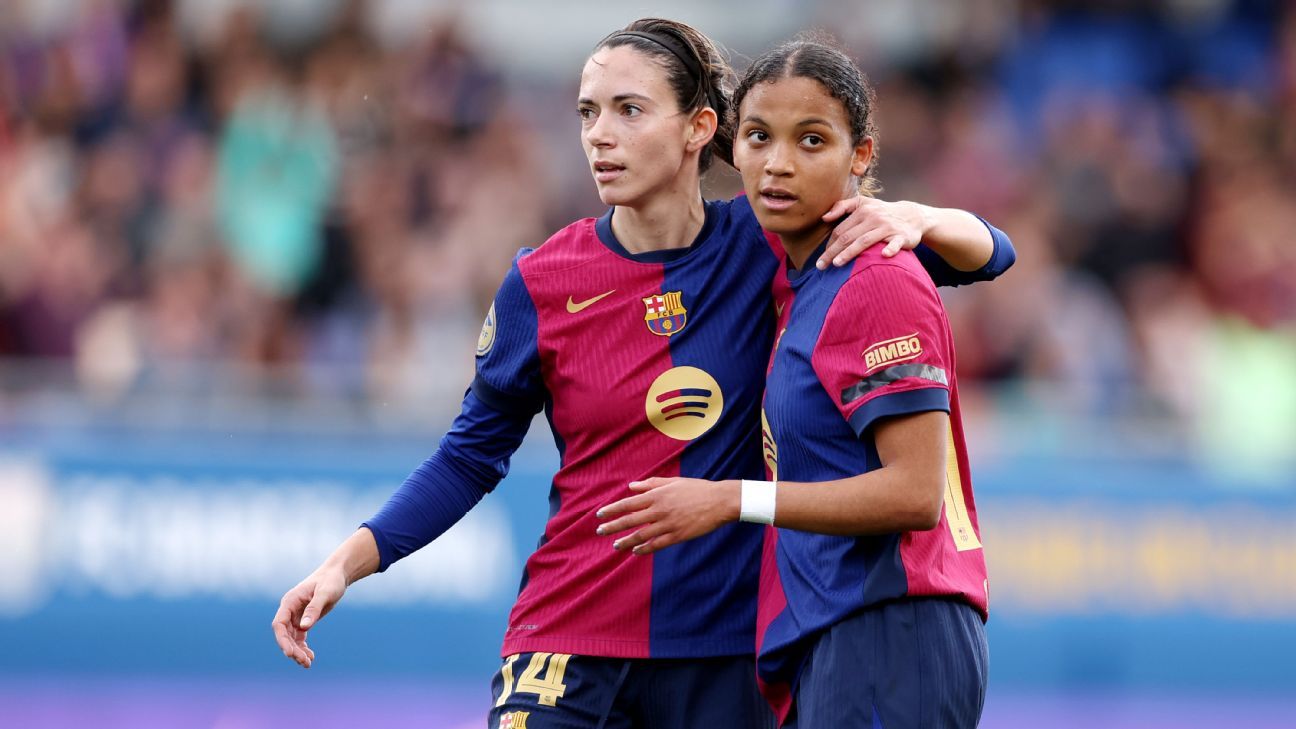 Ce îi face pe Ballon D’O sau câștigători din Barcelona Bonmati și Lopez atât de speciali?