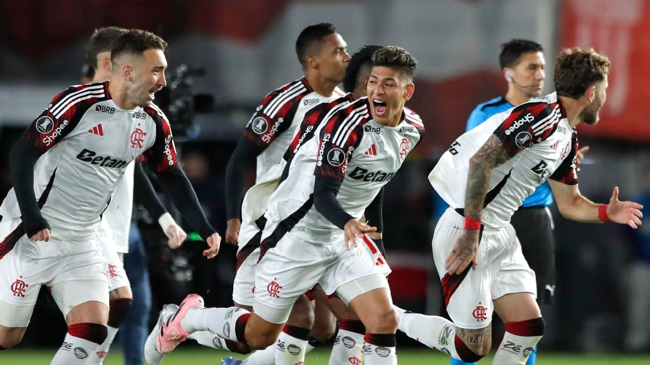 Flamengo, LDU Avans la Semifinale Libertadores