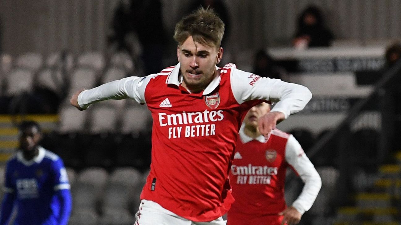 Jucătorul de tineret ex-arsenal Vigar moare din cauza leziunilor cerebrale