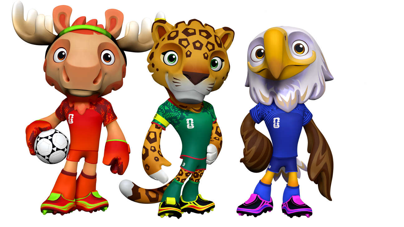 Cine sunt mascotele Cupei Mondiale din 2026? Arțar, Zayu și ambreiaj!