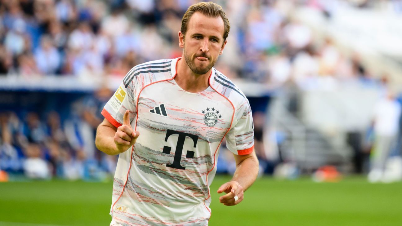 Leziunea lui Musiala este o binecuvântare pentru Bayern? A făcut -o pe Kane și mai bună