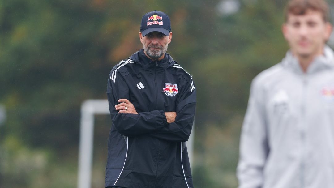 Klopp laudă calitatea MLS în timpul vizitei la RBNY