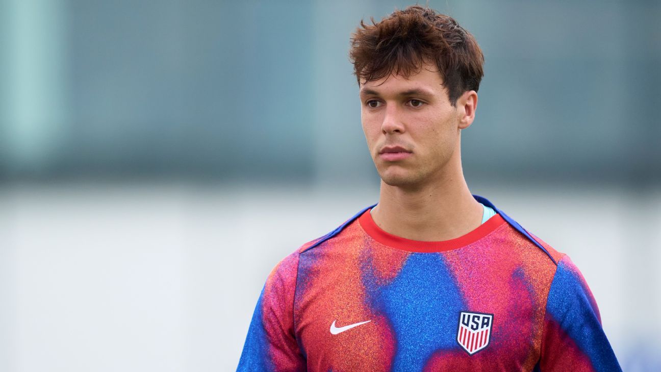 Barcelona amintește -l pe Kochen din SUA U20 WC Squad