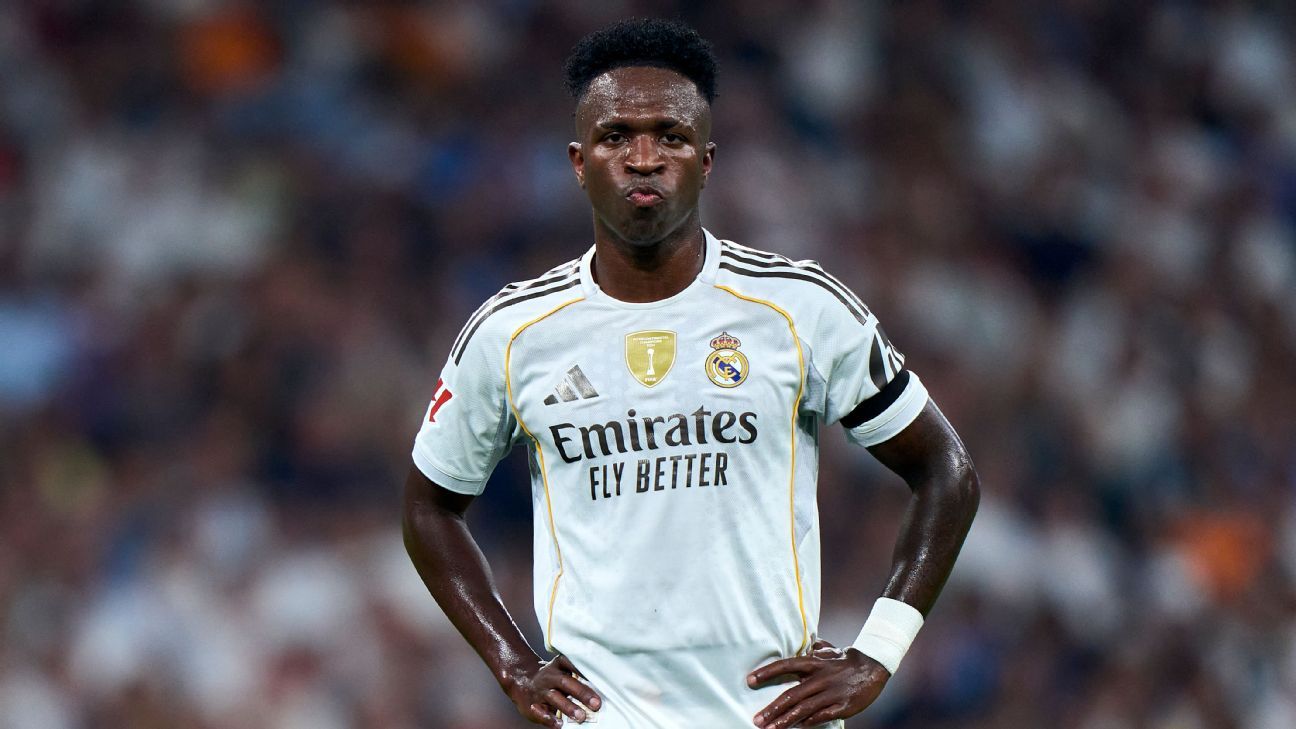 Valencia îl dă în judecată pe Netflix peste Vinícius Jr.